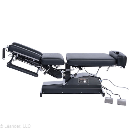 Leander 950 Series Motorized Flexion Distraction Table With Elevation (ADA)
