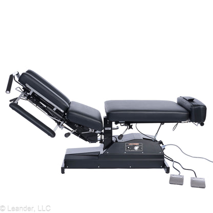 Leander 950 Series Motorized Flexion Distraction Table With Elevation (ADA)