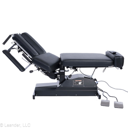 Leander 950 Series Motorized Flexion Distraction Table With Elevation (ADA)