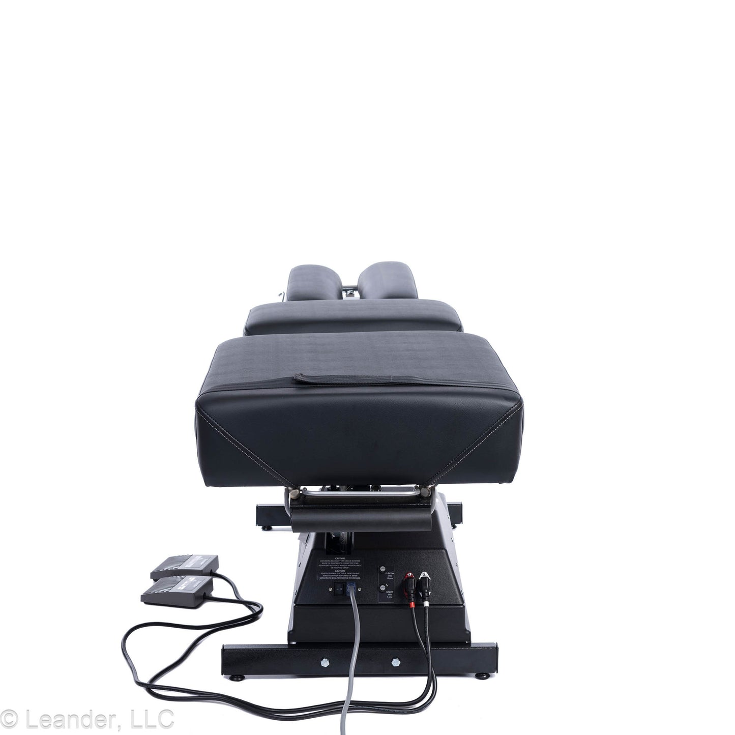 Leander 950 Series Motorized Flexion Distraction Table With Elevation (ADA)