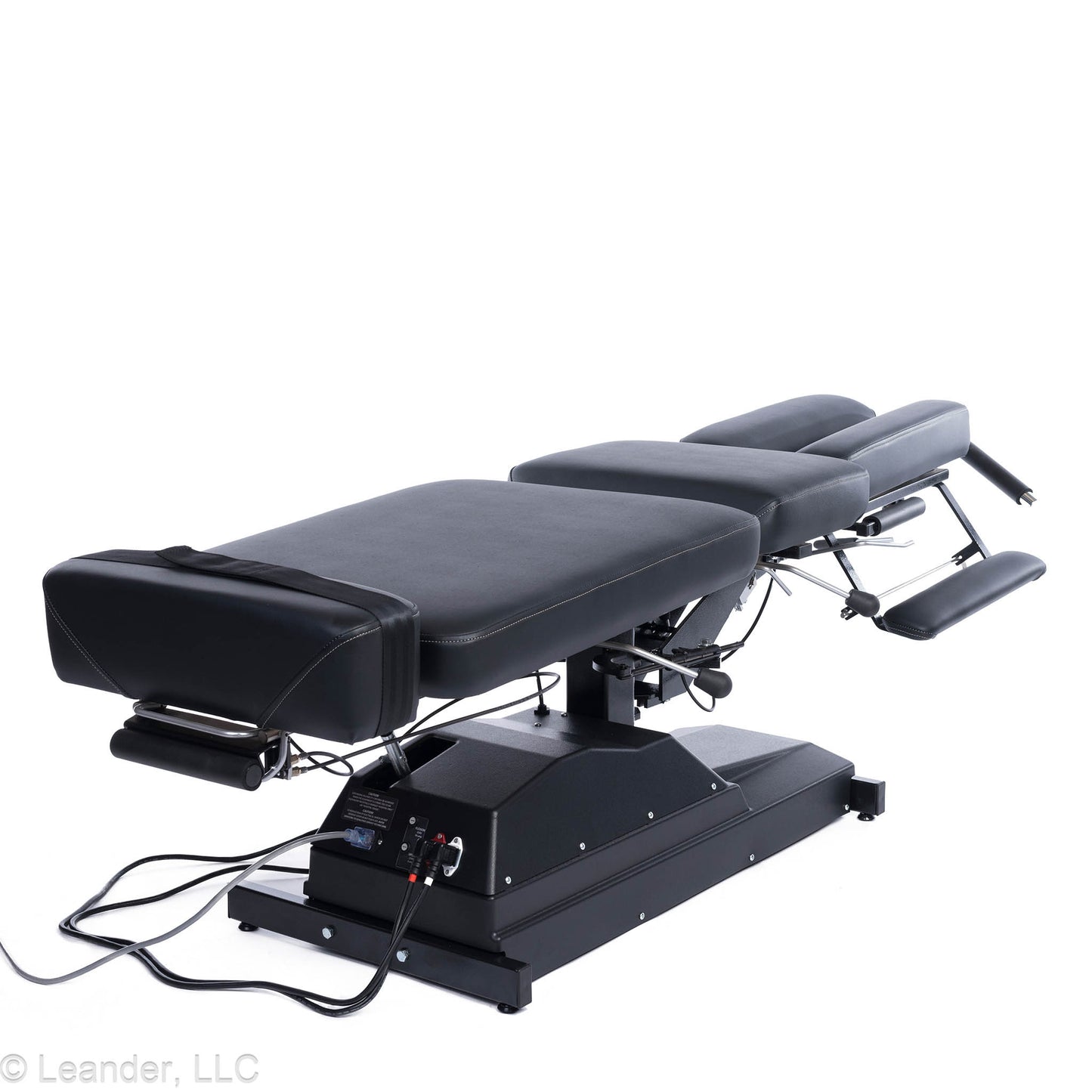 Leander 950 Series Motorized Flexion Distraction Table With Elevation (ADA)