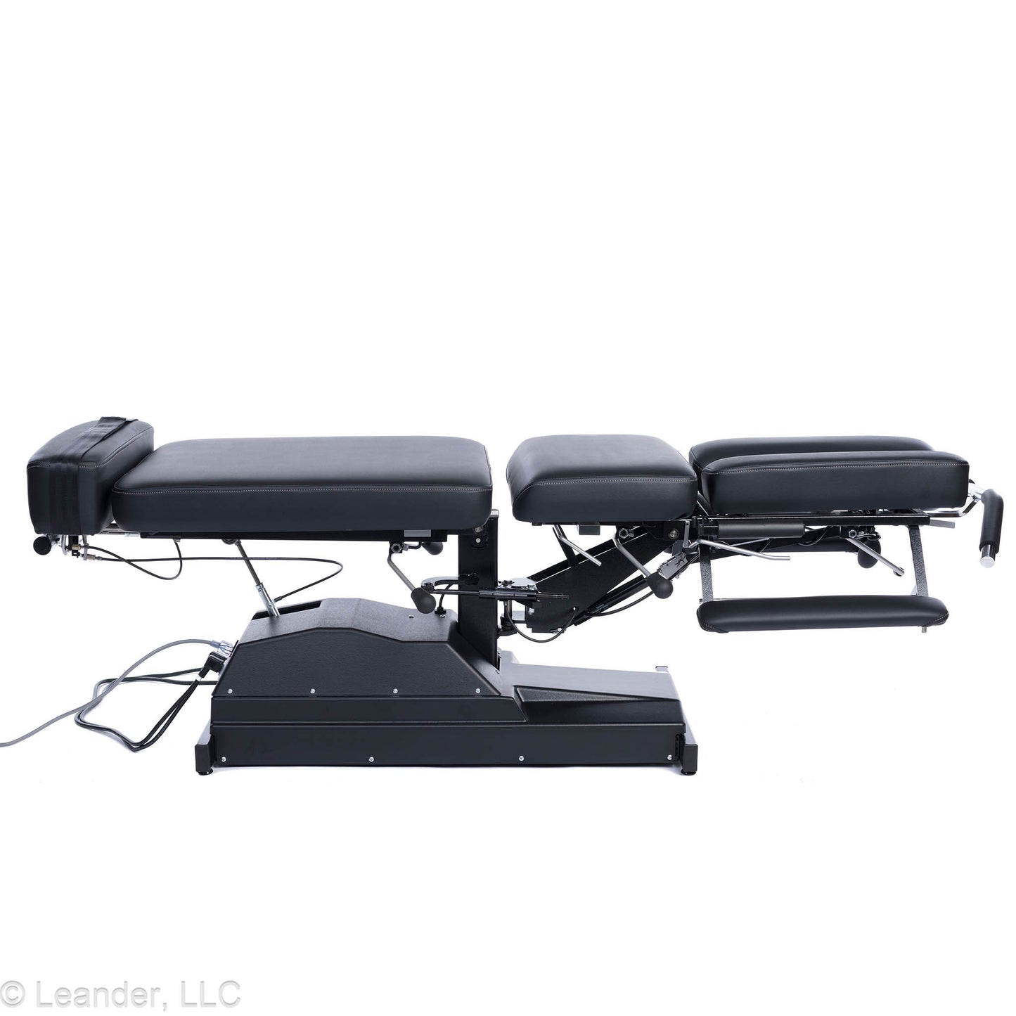 Leander 950 Series Motorized Flexion Distraction Table With Elevation (ADA)