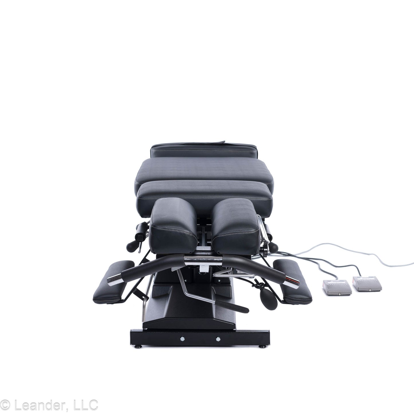 Leander 950 Series Motorized Flexion Distraction Table With Elevation (ADA)