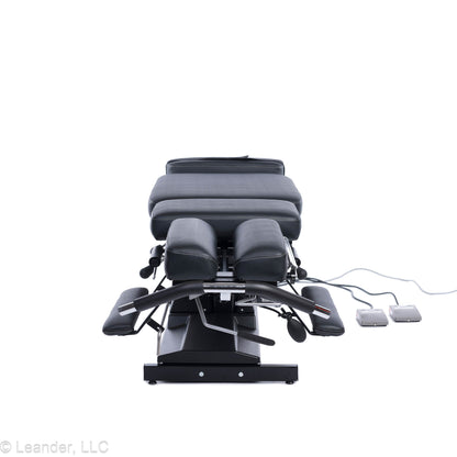 Leander 950 Series Motorized Flexion Distraction Table With Elevation (ADA)