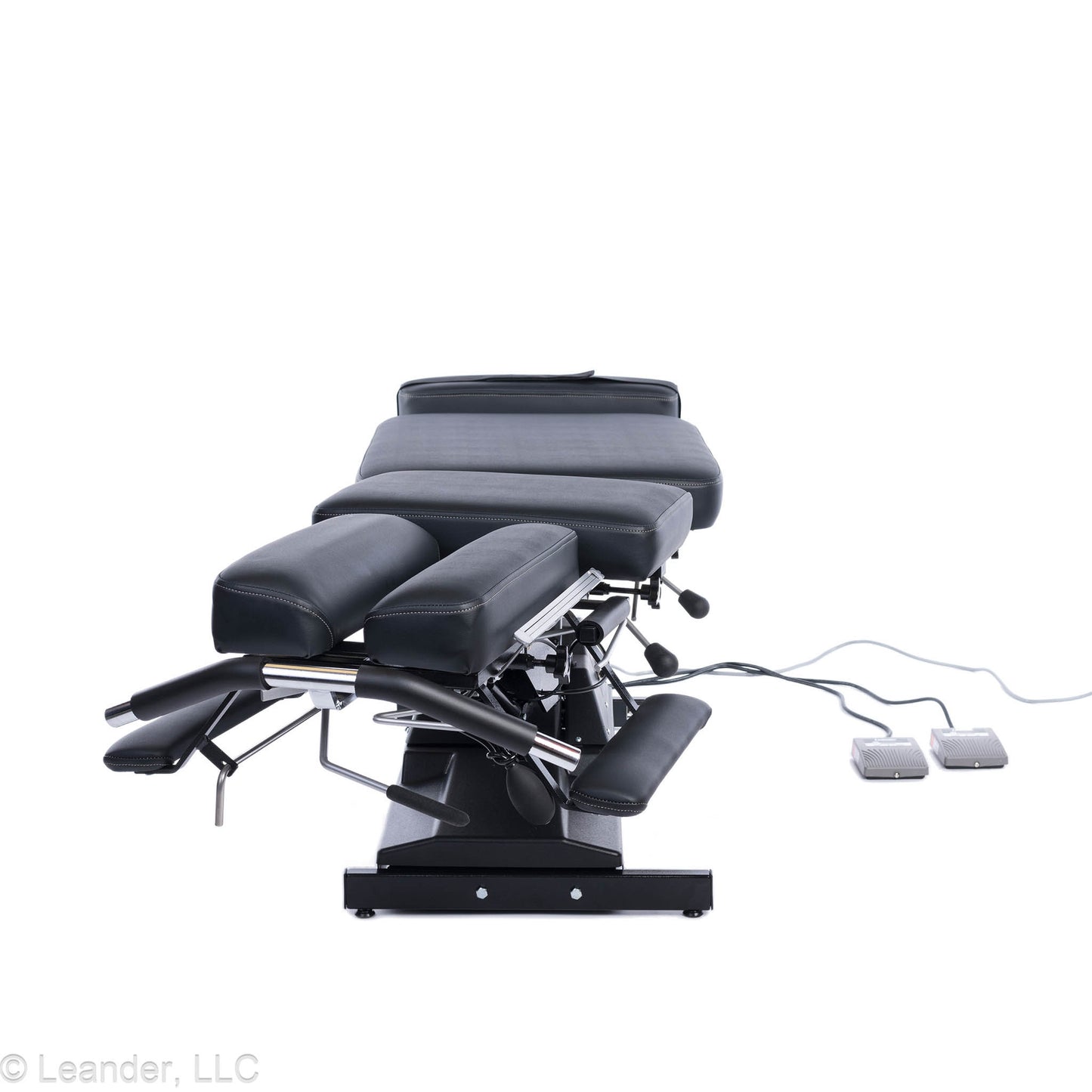 Leander 950 Series Motorized Flexion Distraction Table With Elevation (ADA)