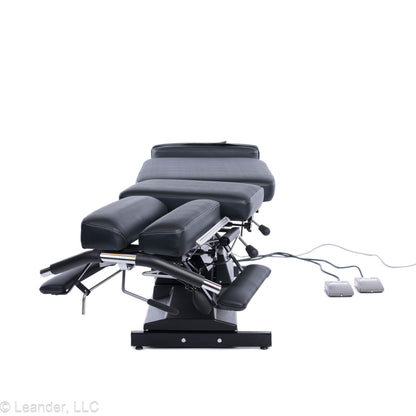 Leander 950 Series Motorized Flexion Distraction Table With Elevation (ADA)