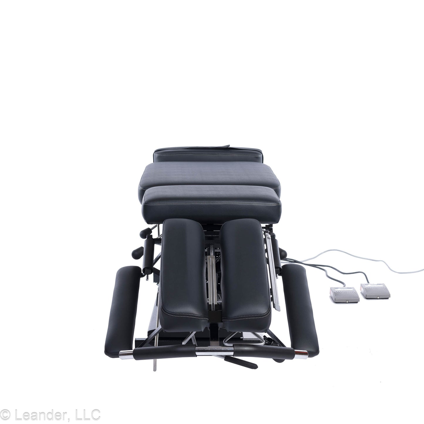 Leander 950 Series Motorized Flexion Distraction Table With Elevation (ADA)