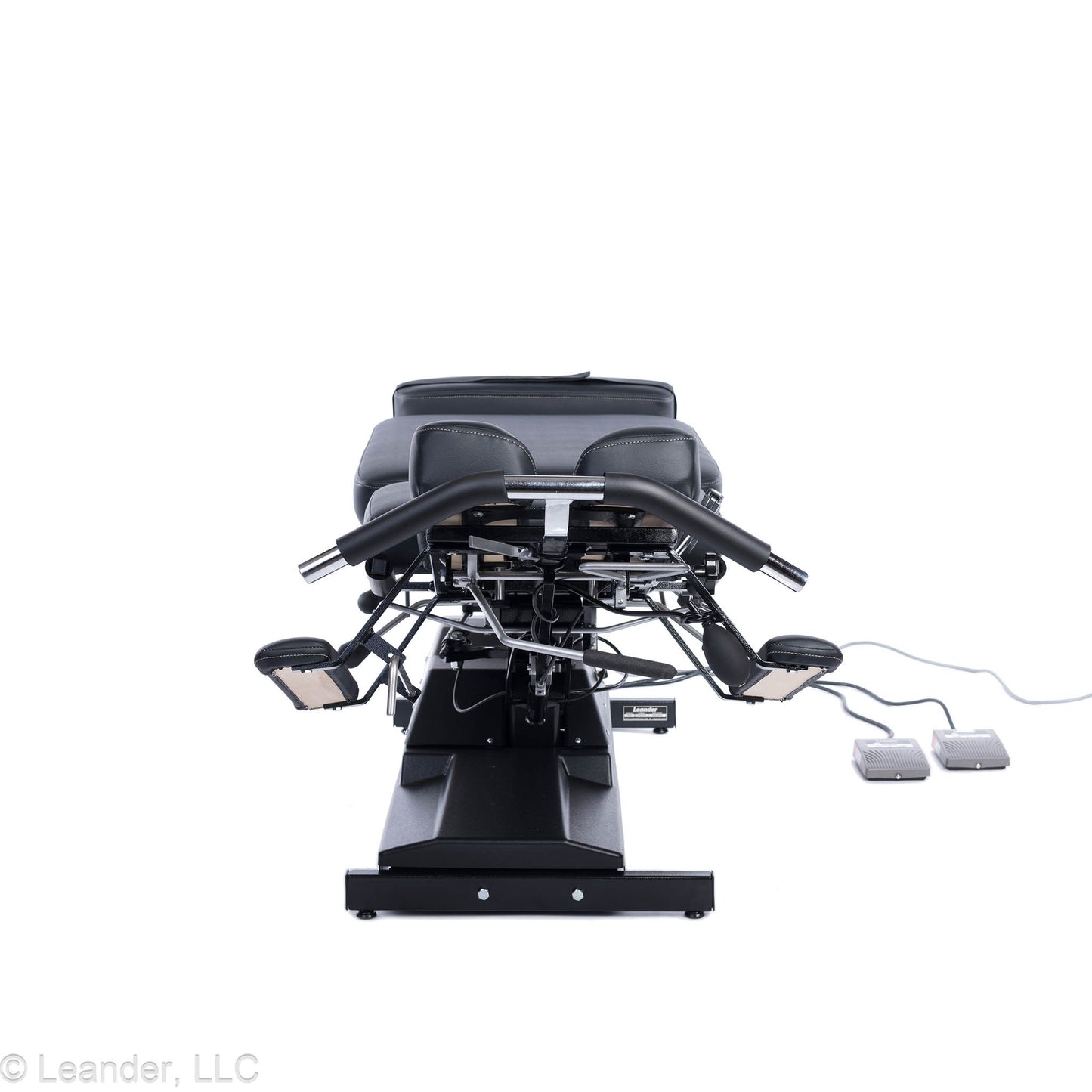 Leander 950 Series Motorized Flexion Distraction Table With Elevation (ADA)