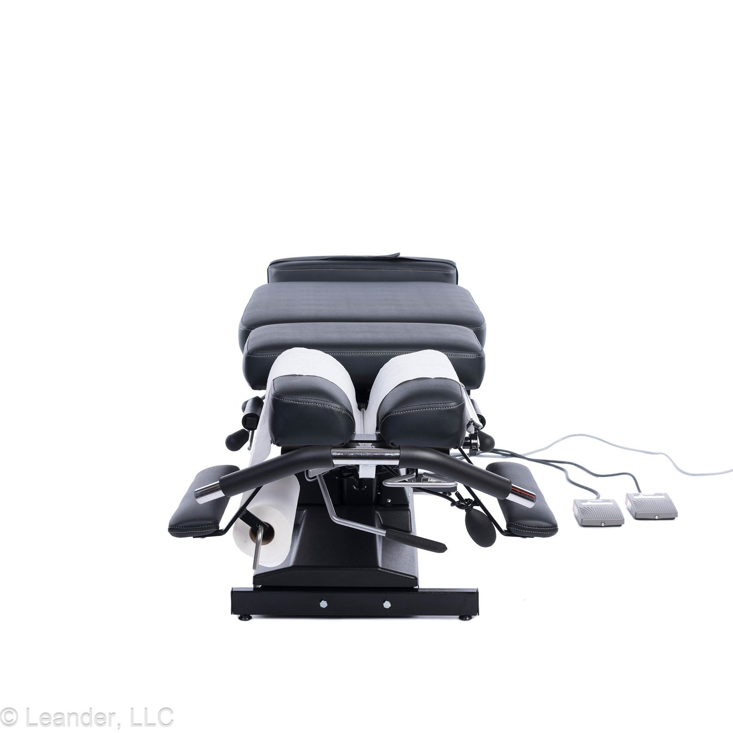 Leander 950 Series Motorized Flexion Distraction Table With Elevation (ADA)