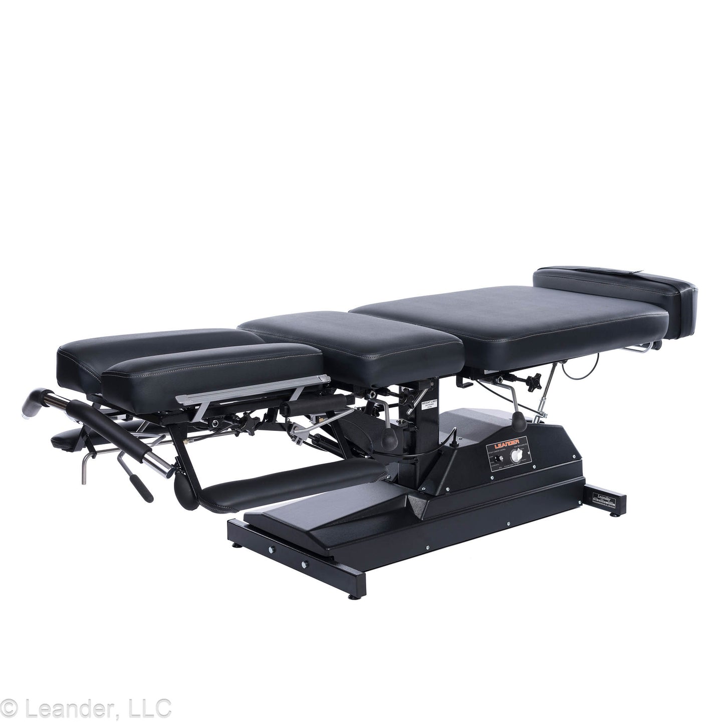 Leander 950 Series Motorized Flexion Distraction Table With Elevation (ADA)