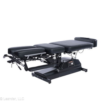 Leander 950 Series Motorized Flexion Distraction Table With Elevation (ADA)