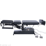 Leander 950 Series Motorized Flexion Distraction Table With Elevation (ADA)