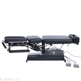 Leander 950 Series Motorized Flexion Distraction Table With Elevation (ADA)