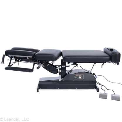 Leander 950 Series Motorized Flexion Distraction Table With Elevation (ADA)