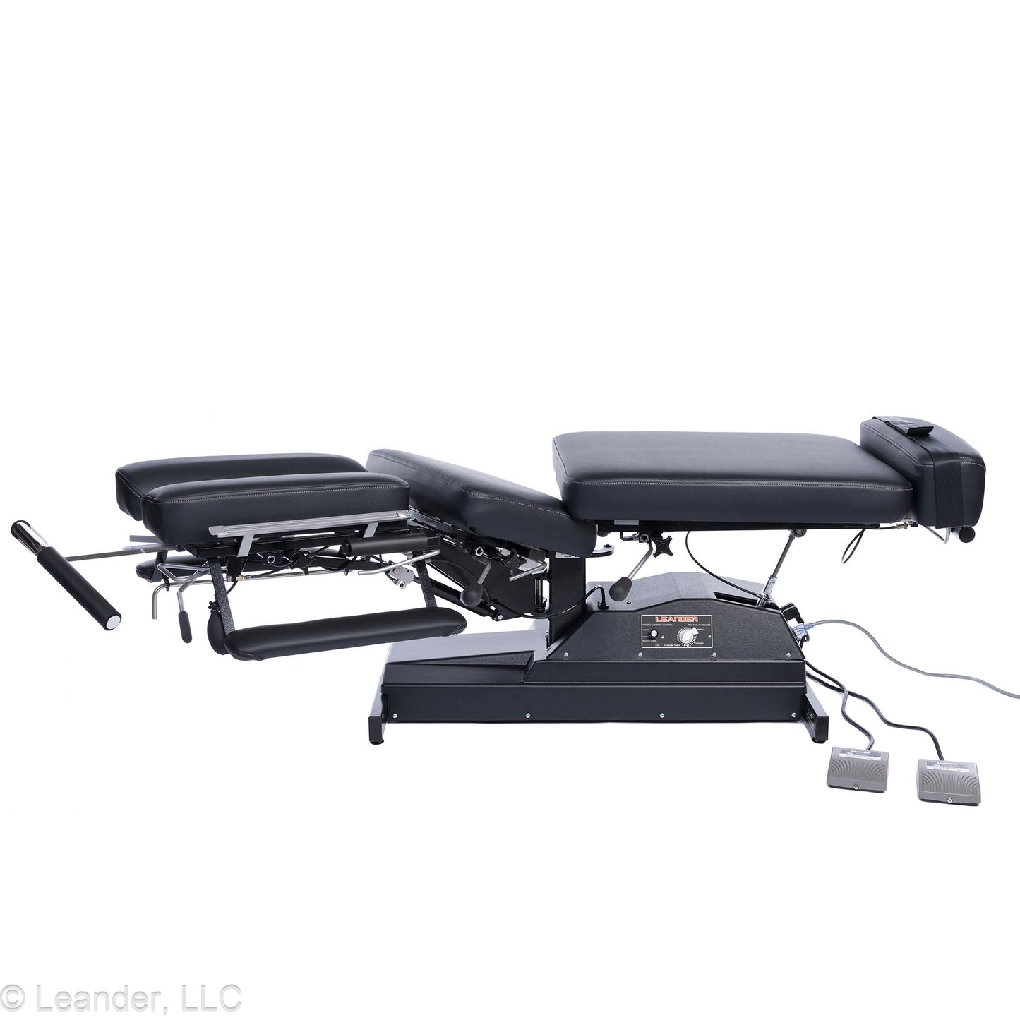 Leander 950 Series Motorized Flexion Distraction Table With Elevation (ADA)